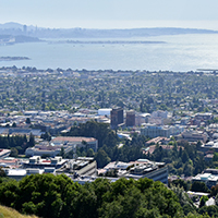 Average monthly charges or Daycare Fee in Berkeley, California, United States