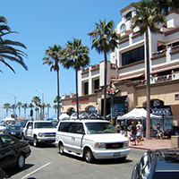 Average monthly charges or Daycare Fee in Huntington Beach, California, United States