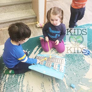 KIDS R KIDS Early Learning Centre