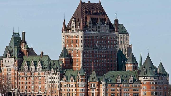 Monthly Daycare Fee in Quebec City, Quebec, Canada
