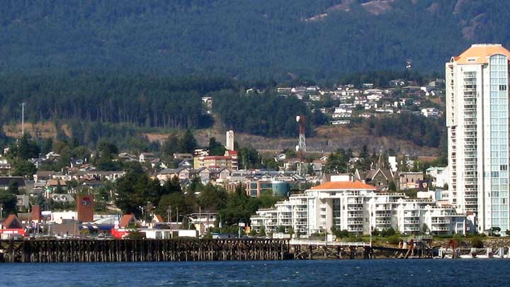 Monthly Daycare Fee in Nanaimo, British Columbia, Canada
