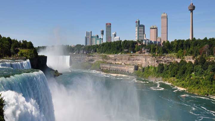 Monthly Daycare Fee in Niagara Falls, Ontario, Canada
