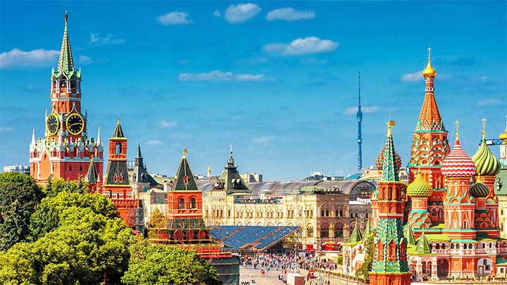 Monthly Daycare Cost and Fee Structure in Moscow City, Moscow Oblast, Russia
