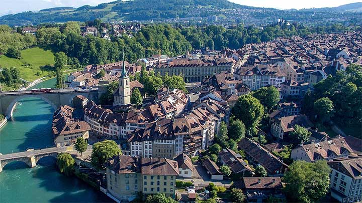Daycare Cost and Fee Structure in Bern City, Canton of Bern, Switzerland