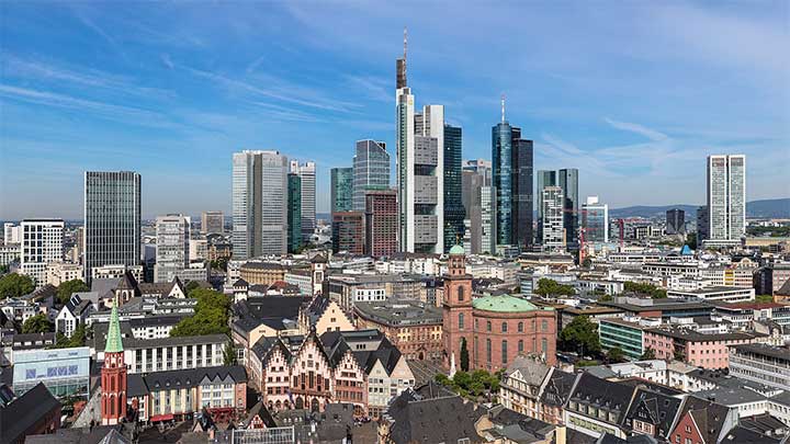 Monthly Daycare Cost and Fee Structure in Frankfurt, Hesse, Germany
