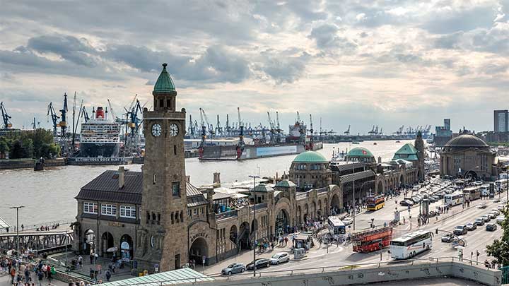 Mothly Daycare Cost and Fee Structure in Hamburg, Free and Hanseatic City of Hamburg, Germany
