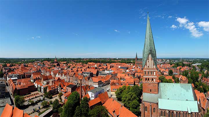 Monthly Daycare Cost and Fee Structure in Lüneburg, Lower Saxony, Germany