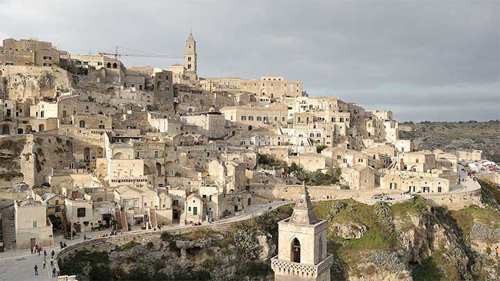 Monthly Daycare Cost and Fee Structure in Matera City, Province of Matera, Italy