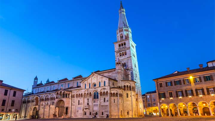 Monthly Daycare Cost and Fee Structure in Modena City, Province of Modena, Italy
