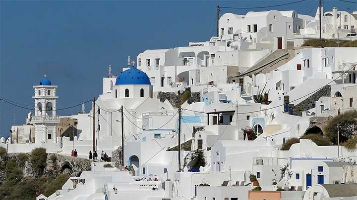 Monthly Daycare Cost and Fee Structure in Santorini, South Aegean, Greece