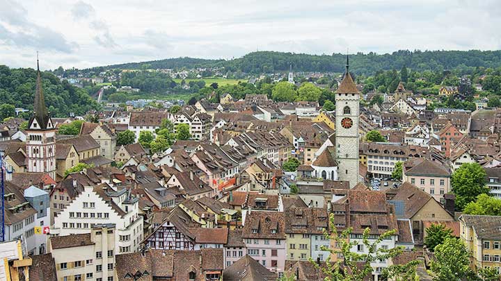 Daycare Cost and Fee Structure in Schaffhausen City, Canton of Schaffhausen, Switzerland