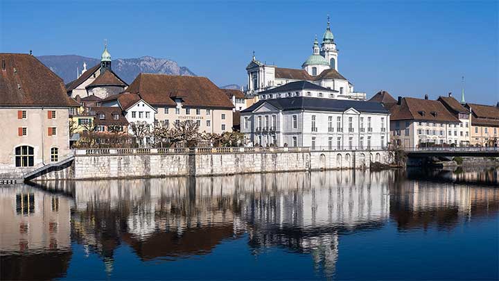 Daycare Cost and Fee Structure in Solothurn City, Canton of Solothurn, Switzerland