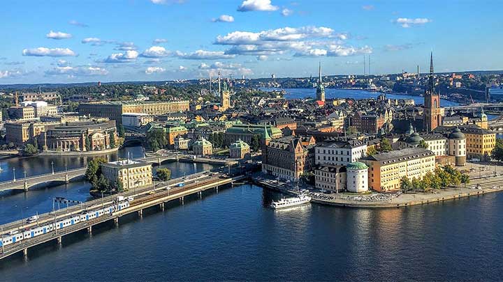 Daycare Cost and Fee Structure in Stockholm City, Stockholm County, Sweden