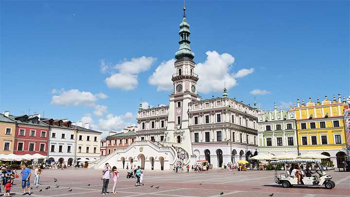 Daycare Cost and Fee Structure in Zamosc, Lublin Voivodeship, Poland