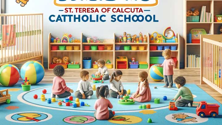 Ridge K.I.D.S. Daycare Selected for New St. Teresa of Calcutta Catholic School