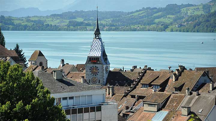 Daycare Cost and Fee Structure in Zug City, Canton of Zug, Switzerland