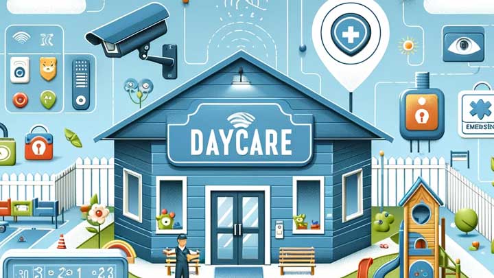 Discover essential safety and security measures for daycare centers, from staff engagement to legal compliance, ensuring a safe haven for children.