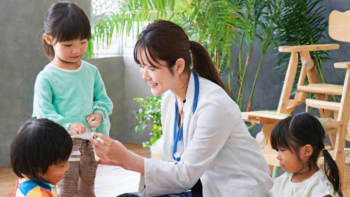Implementing a Robust Health Policy in Daycare Centers