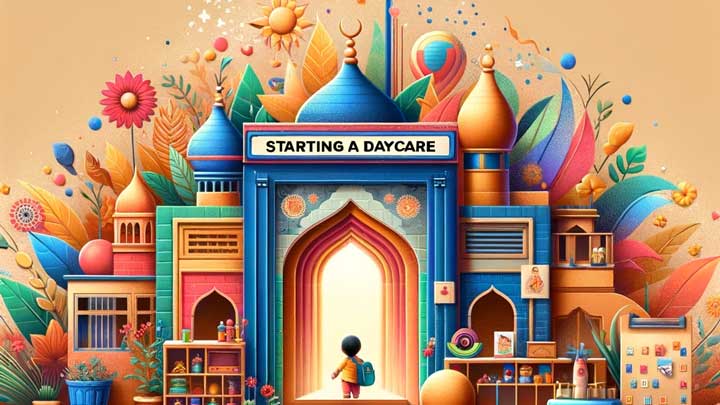 Unlock the secrets to starting a daycare with our guide, covering practical steps, staffing, marketing strategies, and tips for success in childcare.