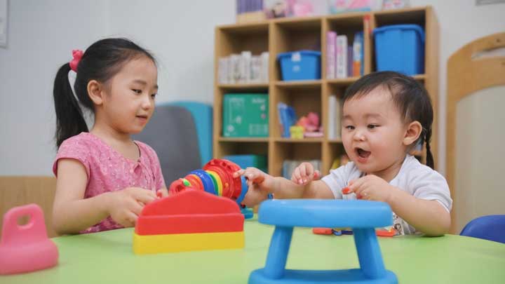 China Advances Daycare Services for Young Children