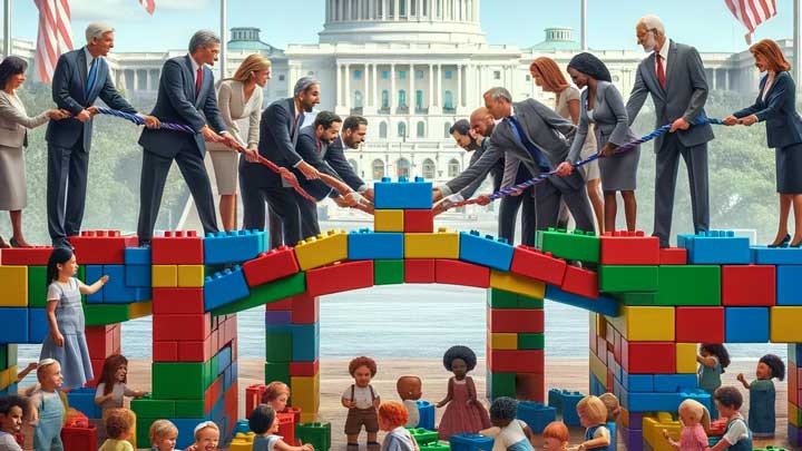 A Shift in Perspective: Republicans Embrace Childcare Funding as Economic Imperative