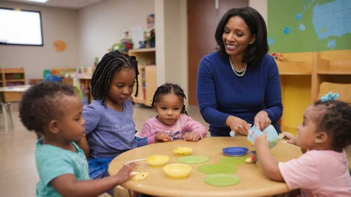Impact of Inadequate Child Care on DC’s Economy