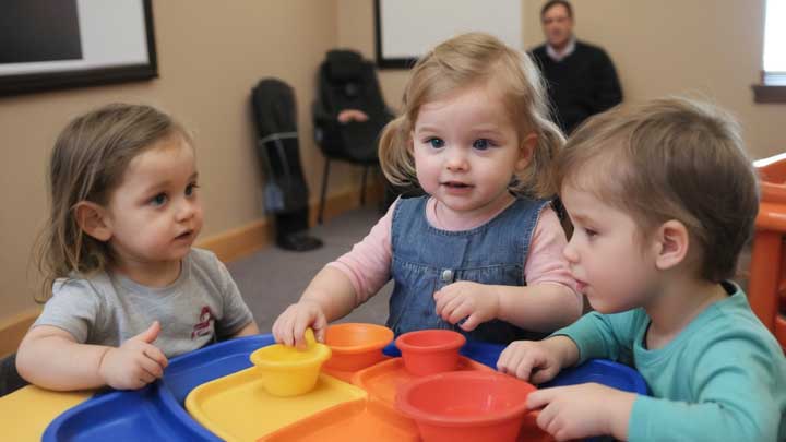 Massachusetts Senate Proposes Major Child Care Bill