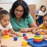 Strengthening the Child-Care Workforce: A Path Forward