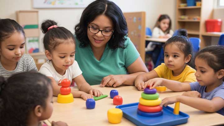 Strengthening the Child-Care Workforce: A Path Forward
