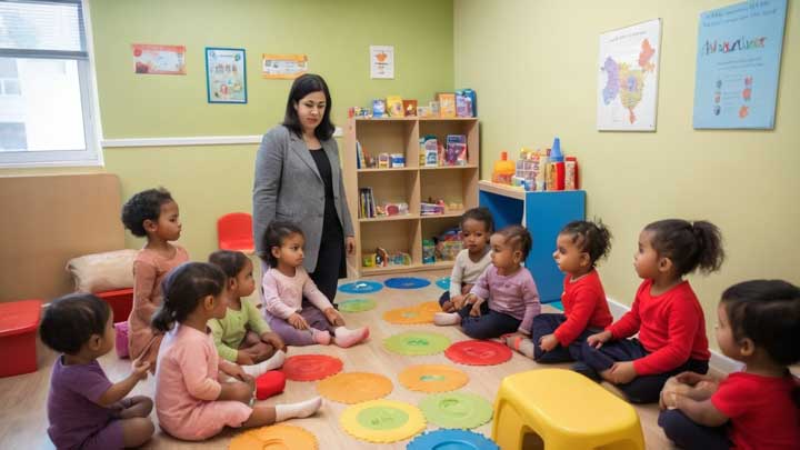 Struggle for Affordable Childcare in Five Cities Area