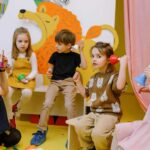 Positive impact on Autistic child with Normal kids in daycare setup