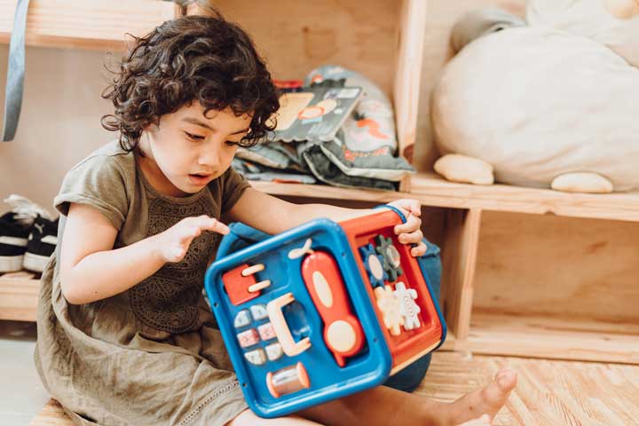 How to prepare autsitic child for daycare