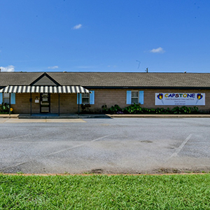 Quality childcare at Capstone Child Development Center in Tuscaloosa