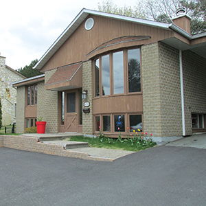 Nurturing and trusted early childhood education in Sherbrooke