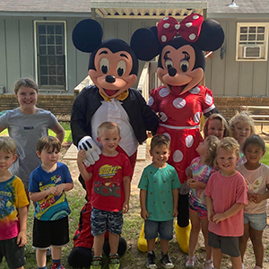 Nurturing childcare in Tuscaloosa
