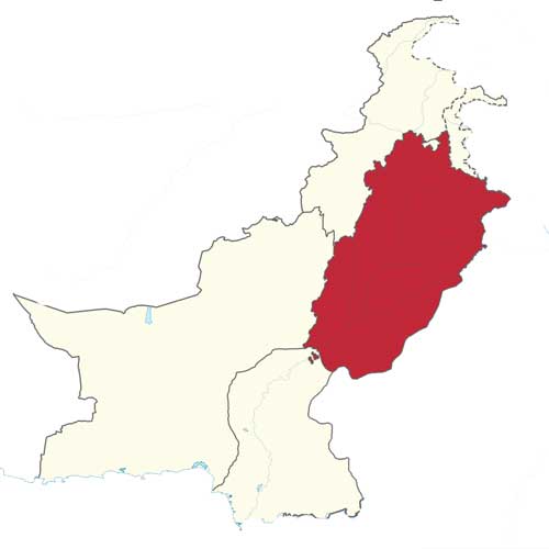 Daycare services in Punjab vary by region