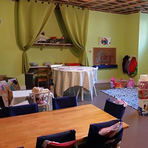 Nurturing and trusted early childhood education in Sherbrooke