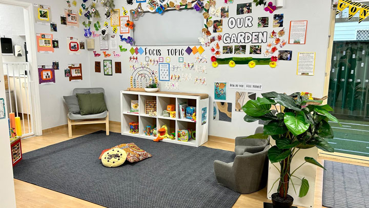 Quality childcare and educational programs for children from infancy to 12 years in Windsor