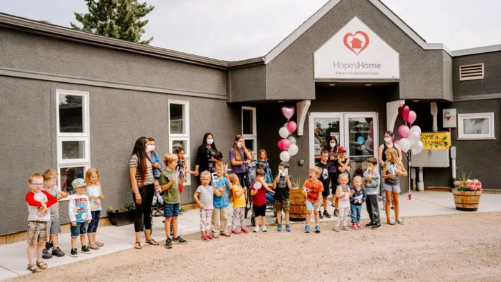 Medically inclusive childcare in Saskatchewan for children with complex medical and typical needs.